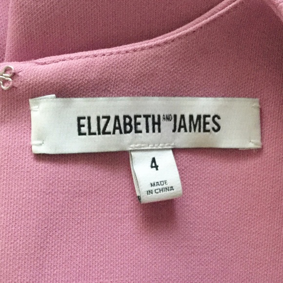 Elizabeth and James Rosa Dress - Picture 6 of 8